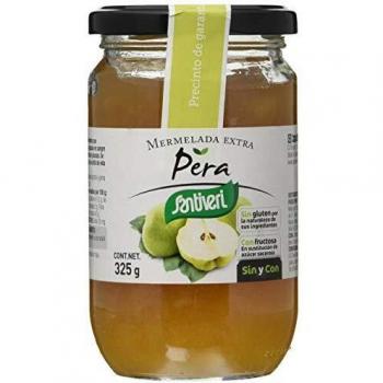 Santiveri Organic Pear Jam 325g