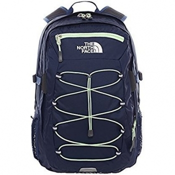 North Face Borealis Classic - Mochila, color azul / verde, talla única