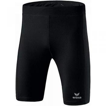 Erima Performance Men's Running Shorts - Black - XL