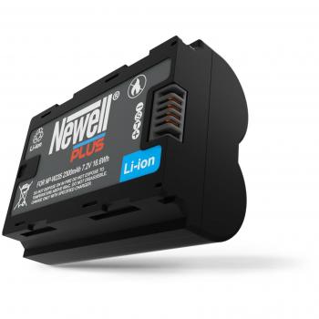 Batería Newell Plus NP-W235 para cámaras Fujifilm, capacidad de 2350mAh, compatible con modelos X-T3, X-T4 y GFX100S, protección contra sobrecarga y cortocircuito