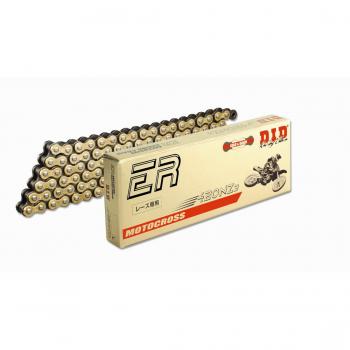 Cadena de transmisión DID 420NZ3 - Tipo: Cadena de transmisión, Modelo: 420NZ3, Longitud: 136 eslabones