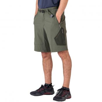 Bermudas Ternua Torlok Hombre Deep Forest XL