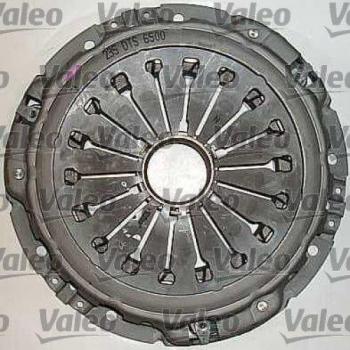 Kit de embrague VALEO 801348 con disco, plato y cojinete