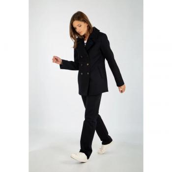 Armor-Lux Pointe du Raz Women's Pea Coat