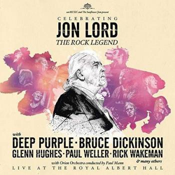 Celebrating jon lord - the rock legend
