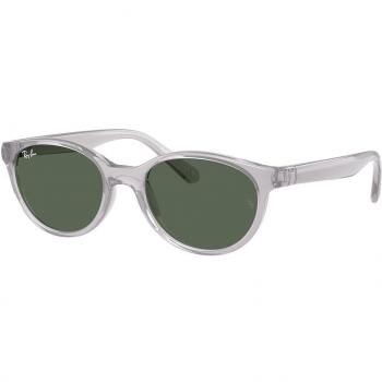 Ray-Ban RJ9080SF Asian Fit 717171 Gafas de Sol para Niños Grises