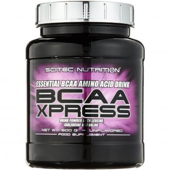 BCAA Xpress 500 g Geschmacksneutral