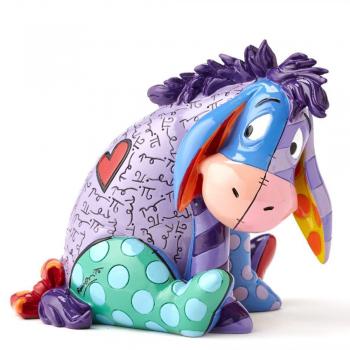 Figura Enesco Disney Winnie the Pooh Ígor Britto 10 cm