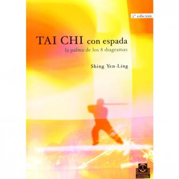 Tai-chi con espada. La palma de los ocho diagramas