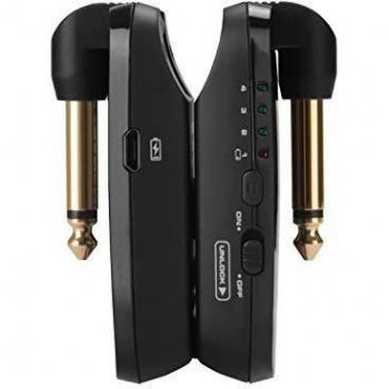 Nux Sistema inalámbrico para guitarra NUX de 2,4 GHz y 4 canales