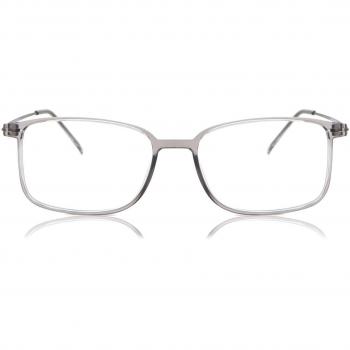 Cuadrado Montuta completa TR90 Cristal Gafas Recetadas para Hombre - Gafas Anti-Azules - SmartBuy Collection