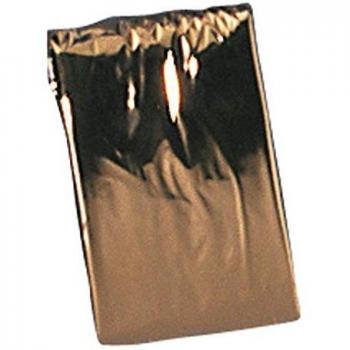 VAUDE Rescue Blanket Gold/Silver