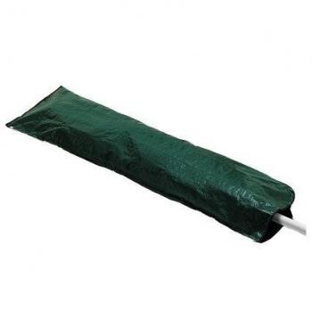 Rayen 6385 - Funda para sombrilla o parasol, polietileno, 190 x 50 cm, color verde