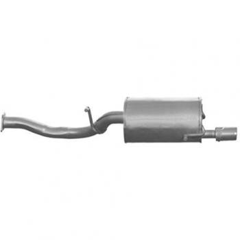Silenciador trasero IMASAF 68.26.07 para Subaru Forester I