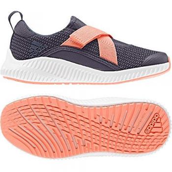 Adidas Fortarun X CF K, Zapatillas de Deporte Unisex niño, Morado