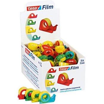 Tesa 57383-00000-03 - Mini rollo, 10 m x 15 mm