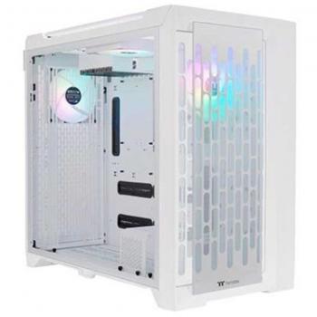 Thermaltake CTE C750 TG ARGB Full Tower Cristal Templado E-ATX Blanco 4 x USB 3.0 1 x USB Tipo-C 3 x Ventiladores de 140mm