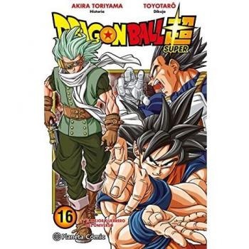 Dragon Ball Super nº 16