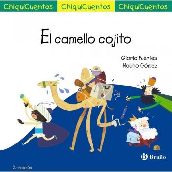 El camello cojito: Auto de los Reyes Magos - Gloria Fuertes