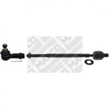 MAPCO Axial Joint Barra de Dirección 54503 - Tipo: Junta axial; Características: Alta calidad, diseño duradero, fácil instalación, compatible con múltiples modelos de vehículos