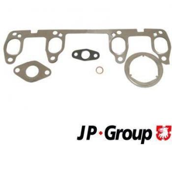 Kit de montaje para turbocompresor JP GROUP 1117754310