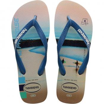 Chanclas de dedo de hombre Hype Havaianas