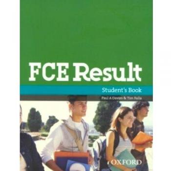 FCE Result Student's Book