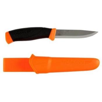 Mora NZ-CF0-SS-24 Cuchillo de Hoja Fija