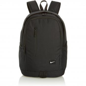 Nike All Access Soleday Mochila, Hombre, Negro / Blanco