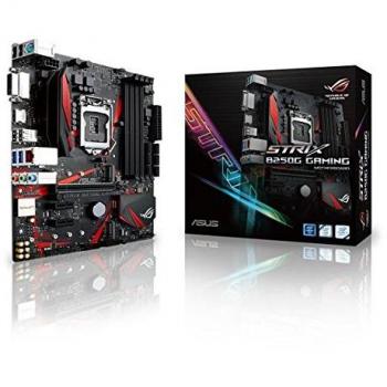 ASUS ROG Strix B250G Gaming - Placa Base