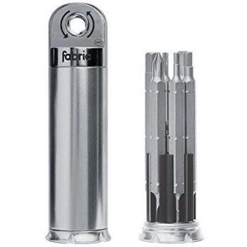 Fabric - Chamber-R Tool OS, Color Silver