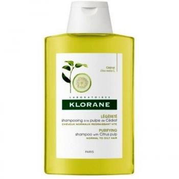 Klorane shampooing au cedrat 25ml