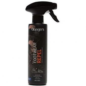 Granger's Repel - Cuidado personal para acampada, color transparente, talla 275 ml