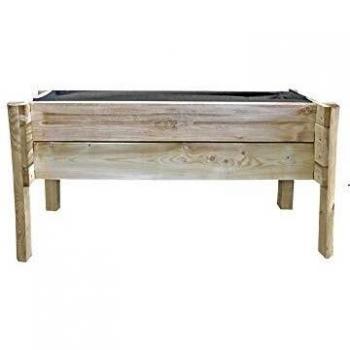 PAPILLON 8093105 Huerto Urbano 100x40x50cm, Cranberry, Extra Large