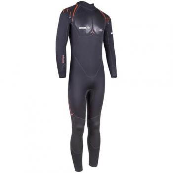 Beuchat Traje De Neopreno Para Freediving Optima 5 Mm Monopieza sin capucha Talla S