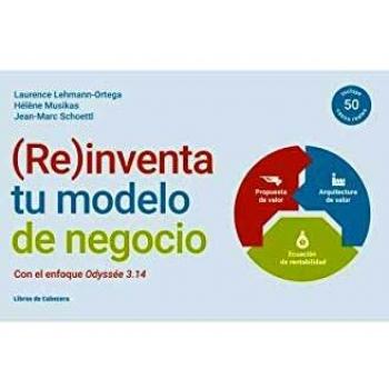Re inventa tu modelo de negocio: Con el enfoque Odyssée 3.14