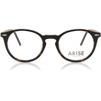 Gafas Anti-Azules Oval Montuta Completa Plástico Tortoiseshell Armazones para Hombre - Arise Collective