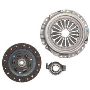 Kit de embrague NEXUS F1T000NX - Incluye disco de embrague, plato de presión y rodamiento; compatible con vehículos específicos; fabricado con materiales de alta calidad para un rendimiento óptimo; diseñado para una fácil instalación