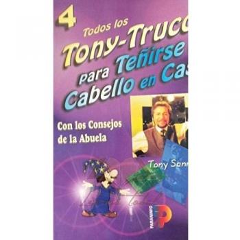 Toni trucos para teñirse cabello en casa
