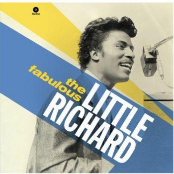 The Fabulous Little Richard - Vinyl LP with Bonus Tracks