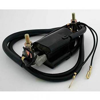 Bobina de encendido SHIN YO 12V para Honda/Kawasaki/Suzuki/Yamaha CB400-750 -78 Unisex