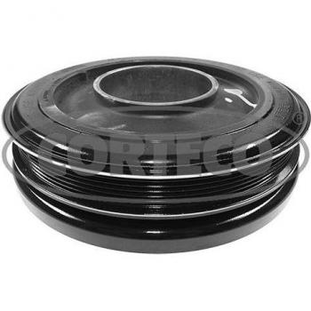 CORTECO Polea de cigüeñal 49393024 - Belt Pulley, crankshaft
