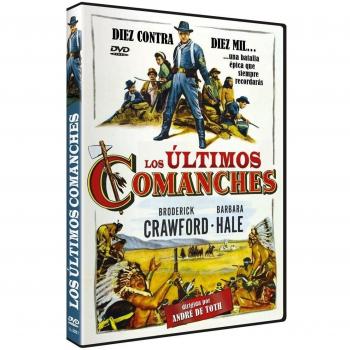 Los últimos comanches [DVD]