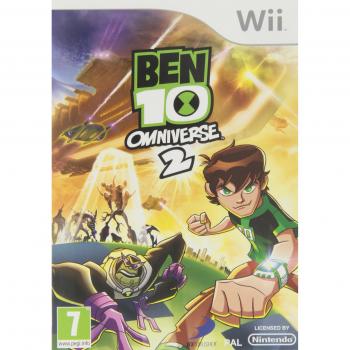 Ben 10: Omniverse 2