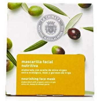 Chinata Mascarilla Hidratante y Rejuvenecedora para la Cara 40 ml