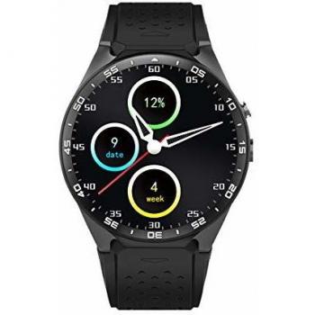 PRIXTON SW41 - Smartwatch para Hombre y Mujer con Sistema Operativo Android, Pulsera de Actividad Compatible con iOS/Android
