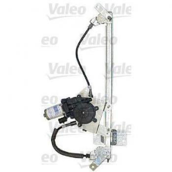 Elevalunas Eléctrico Valeo 850254 para Smart Cabrio City-Coupe Fortwo, Mecanismo de Lève-vitre Frontal Izquierdo sin Función Confort