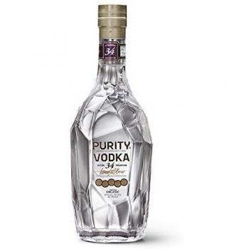 Purity Organic Vodka Ultra 34 Premium 700ml