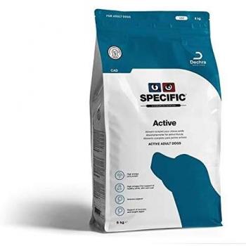 Specific Canine Adult Cad Active 6Kg 6000 g