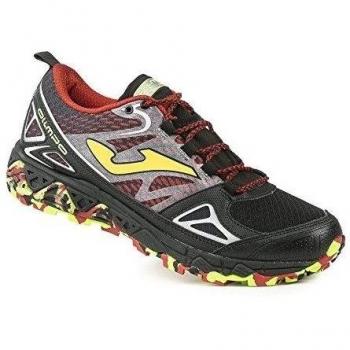 JOMA TK.OLIMPO 601 BLACK-RED 40